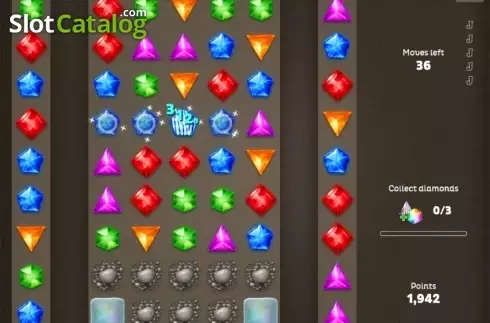 Οθόνη3. Diamonds (Spigo) Κουλοχέρης