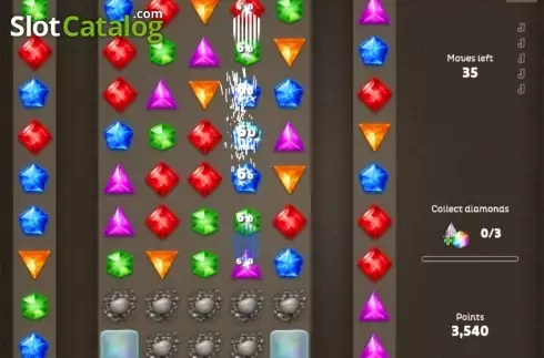 Οθόνη4. Diamonds (Spigo) Κουλοχέρης
