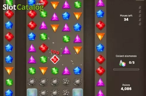 Οθόνη5. Diamonds (Spigo) Κουλοχέρης
