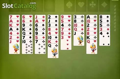 Οθόνη2. Freecell Κουλοχέρης 