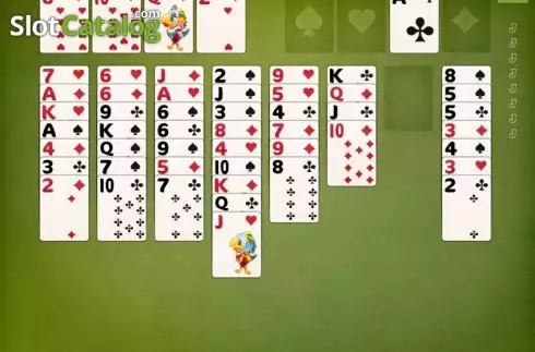 Οθόνη5. Freecell Κουλοχέρης 