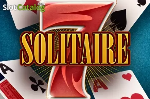 7 Solitaire Λογότυπο 7 Solitaire Λογότυπο