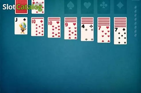 Οθόνη2. 7 Solitaire Κουλοχέρης