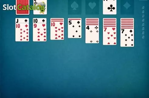 Οθόνη3. 7 Solitaire Κουλοχέρης