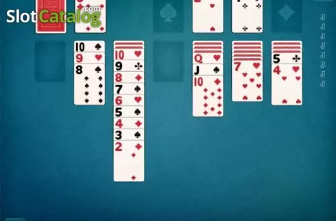 Οθόνη4. 7 Solitaire Κουλοχέρης