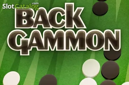 Backgammon (Spigo) Λογότυπο Backgammon (Spigo) Λογότυπο