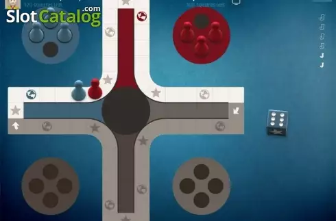Οθόνη5. Ludo (Spigo) Κουλοχέρης