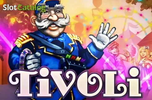 Tivoli (Spigo) Λογότυπο Tivoli (Spigo) Λογότυπο