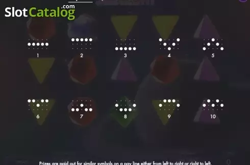 Οθόνη3. Starlight (Spigo) Κουλοχέρης