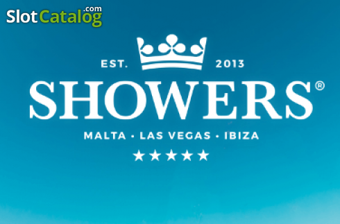 Showers Λογότυπο Showers Λογότυπο