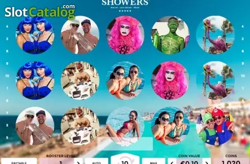Οθόνη4. Showers Κουλοχέρης
