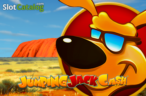 Jumping Jack Cash Λογότυπο Jumping Jack Cash Λογότυπο