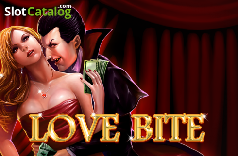 Love Bite Λογότυπο
