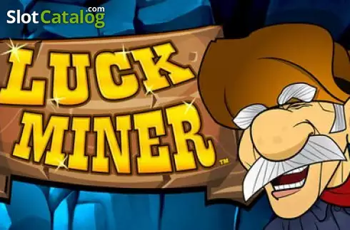 Luck Miner Λογότυπο Luck Miner Λογότυπο