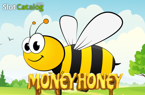 Honey Money (Spin Games) Λογότυπο Honey Money (Spin Games) Λογότυπο
