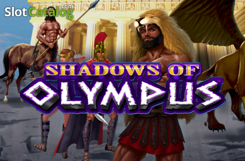 Shadows of Olympus Λογότυπο Shadows of Olympus Λογότυπο