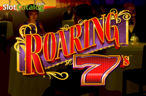 Roaring 7s Λογότυπο Roaring 7s Λογότυπο