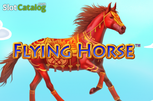 Flying Horse (Spin Games) Λογότυπο Flying Horse (Spin Games) Λογότυπο