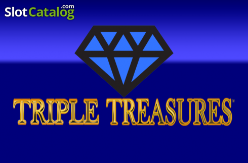 Triple Treasures Λογότυπο Triple Treasures Λογότυπο