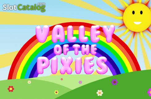 Valley of Pixies Λογότυπο