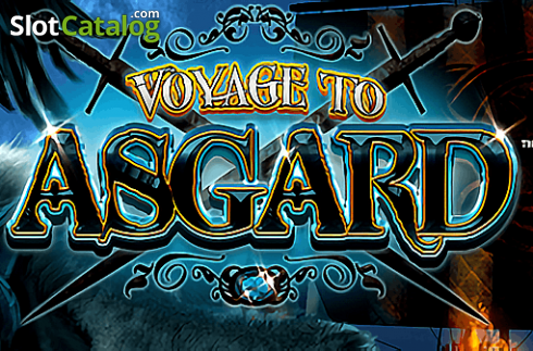 Voyage to Asgard Λογότυπο Voyage to Asgard Λογότυπο