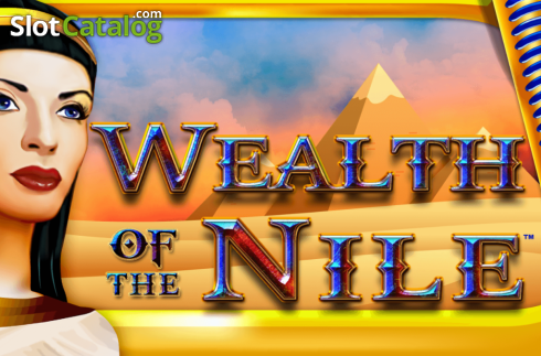 Wealth of the Nile Λογότυπο Wealth of the Nile Λογότυπο