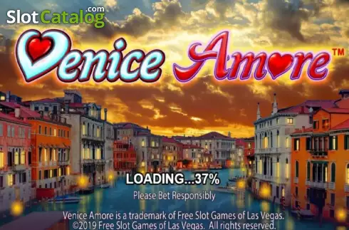 Venice Amore Λογότυπο Venice Amore Λογότυπο