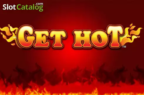 Get Hot Λογότυπο