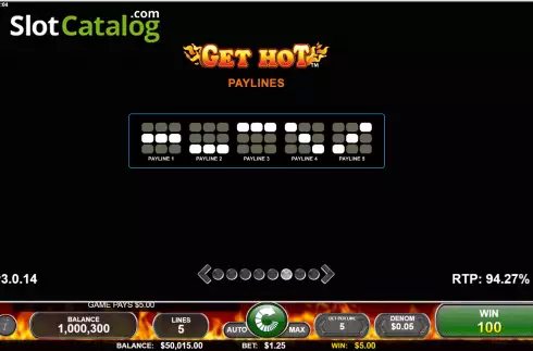 Οθόνη8. Get Hot Κουλοχέρης 