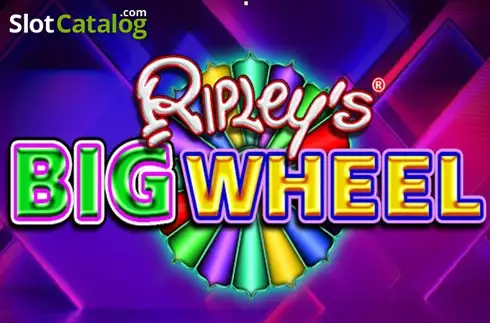 Ripley's Big Wheel Λογότυπο Ripley's Big Wheel Λογότυπο