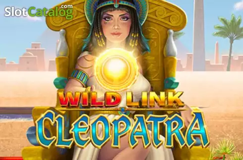 Wild Link Cleopatra Λογότυπο Wild Link Cleopatra Λογότυπο