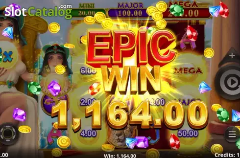 Οθόνη8. Wild Link Cleopatra Κουλοχέρης