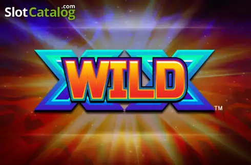 X Wild X Λογότυπο X Wild X Λογότυπο