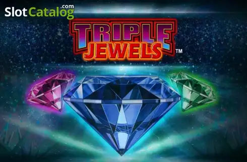 Triple Jewels (Spin Games) Λογότυπο