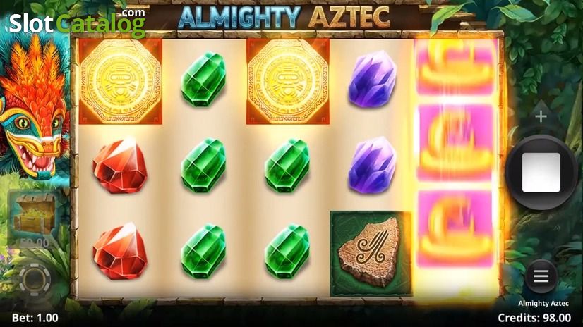 Almighty-Aztec Almighty-Aztec