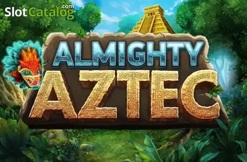 Almighty Aztec Λογότυπο Almighty Aztec Λογότυπο