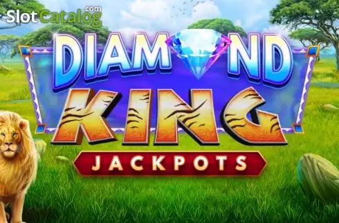 Diamond King Jackpots