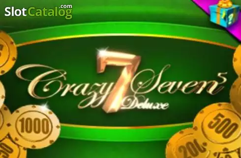 Crazy Seven 5 Deluxe