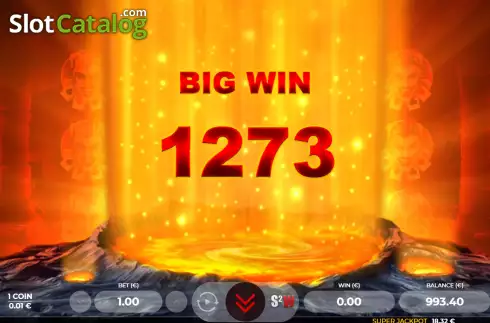 Οθόνη4. Blazed Joker Deluxe Κουλοχέρης