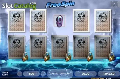 Οθόνη5. Blazed Joker Deluxe Κουλοχέρης