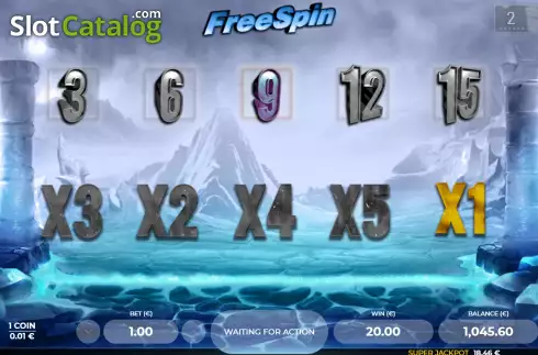 Οθόνη6. Blazed Joker Deluxe Κουλοχέρης