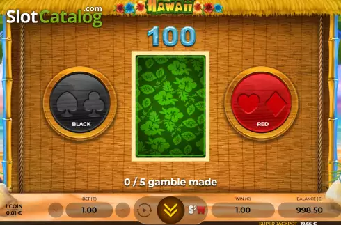 Οθόνη5. Hawaii (Spin2Win) Κουλοχέρης