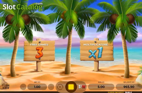 Οθόνη6. Hawaii (Spin2Win) Κουλοχέρης
