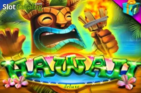 Hawaii Deluxe Λογότυπο Hawaii Deluxe Λογότυπο