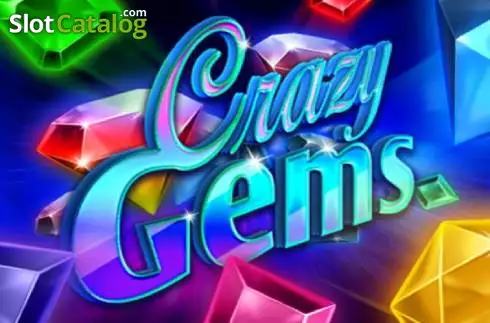 Crazy Gems (Spin2Win) Λογότυπο Crazy Gems (Spin2Win) Λογότυπο