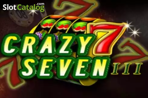 Crazy Seven 3 Λογότυπο Crazy Seven 3 Λογότυπο