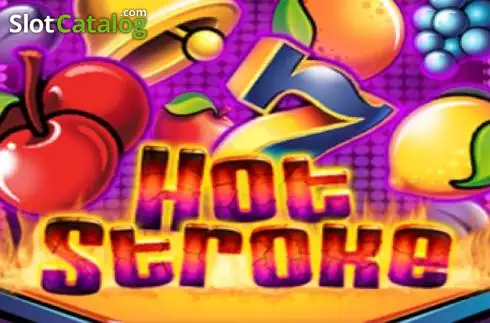 Hot Stroke Λογότυπο