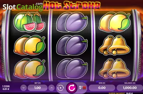 Οθόνη2. Hot Stroke Κουλοχέρης 
