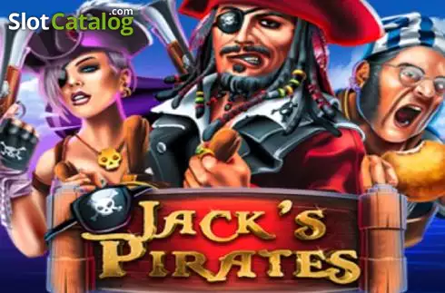 Jack's Pirates Κουλοχέρης 