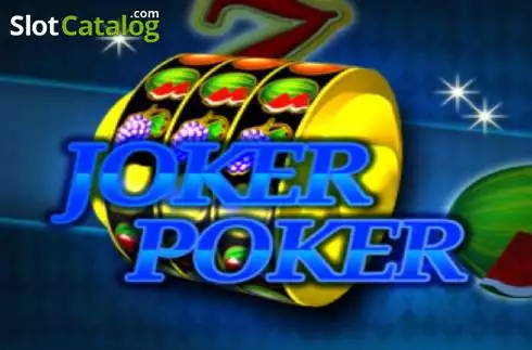 Joker Poker 3 Λογότυπο Joker Poker 3 Λογότυπο